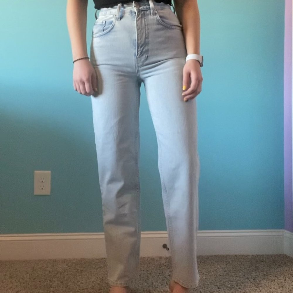 Urban Outfitters BDG High Rise Baggy Jeans